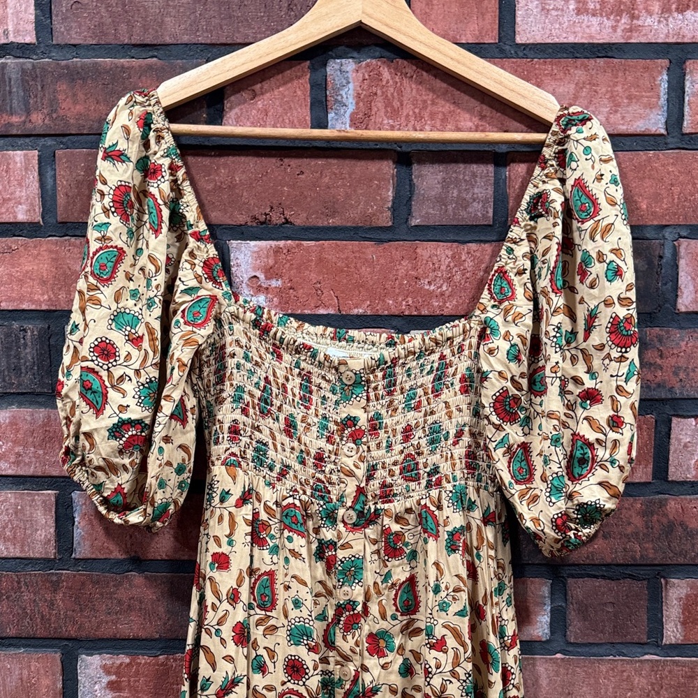 Emerson Fry SANTIAGO 3 MAXI DRESS - LEELA - Picture 8 of 16